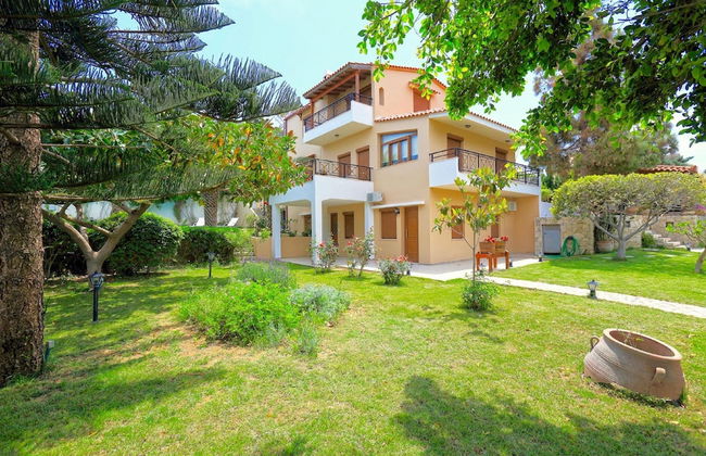 Villa Karteros With Private Swimming Pool - Foto 6