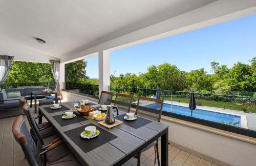 Luxury villa with a swimming pool Trget, Rasa - 23420 - Foto 25