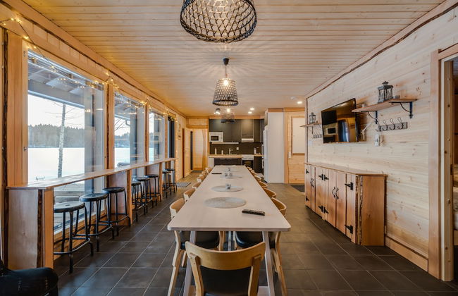 Aulanko Lake Villa - Peace & Privacy - Foto 16