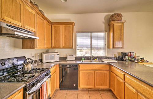 Borrego Springs Stargazing Home with Mtn Views - Foto 8