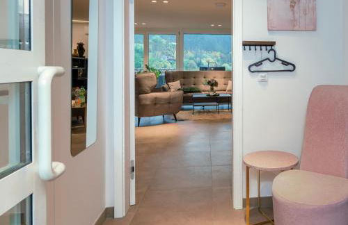 Waldklang Refugium Schwarzwald - eingezäunt - Außen-Sauna - Tischkicker - Billard - Foto 29