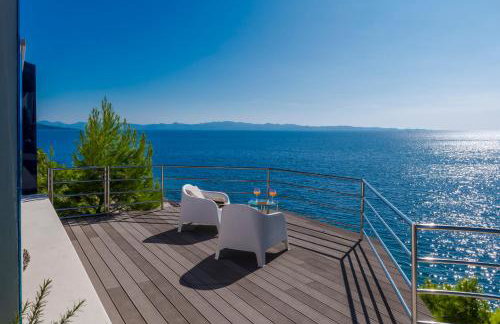 Villa Moro: Beachfront Privacy - Foto 47