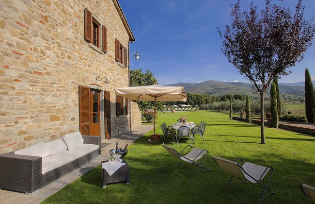 Apartment in Cortona With Pool and Hill Views - Foto 31