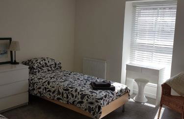 Stornoway Lido flats - Foto 12