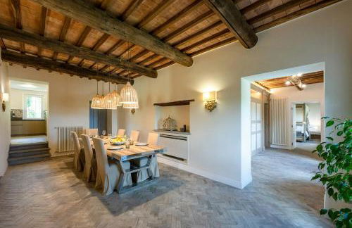 Italian Villa With Pool Among Olive Trees - Foto 8