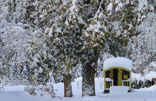 Gite atypique 14 couchages en pleine nature - Foto 33