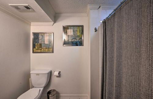 Chic House with Private Dock on Lake Hartwell! - Foto 20