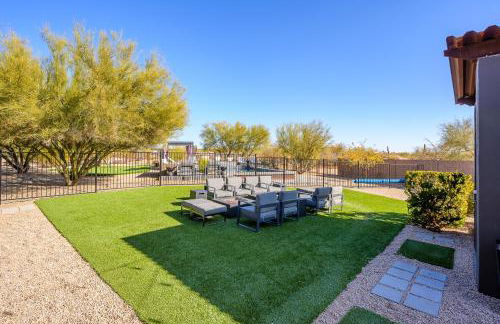 Lone Mountain Casita home - Foto 27