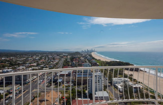 Burleigh Surf Apartments - Foto 46