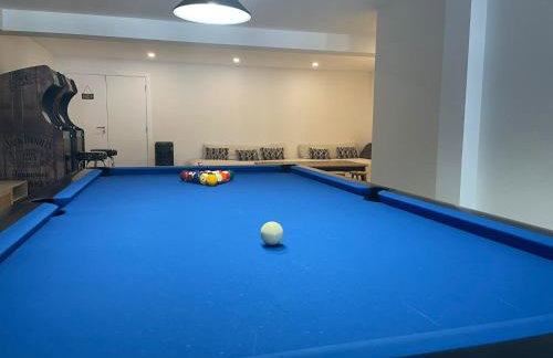 Vila Bem Estar - Comporta - Plage de Carvalhal 12 pers - Salle de jeux - Fitness & Yoga - Foto 64
