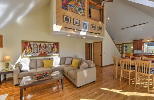 Families Welcome! East Falmouth Home 4 Mi to Beach - Foto 12