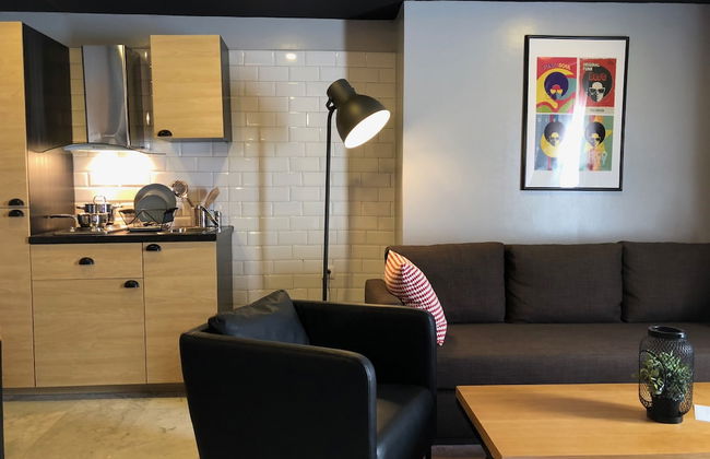 SuiteLoc Apparthotel - Photo 58