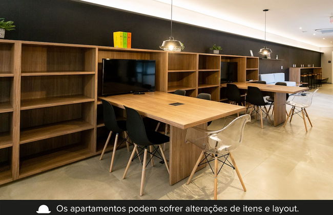 Charlie Sabiá Moema Essential - Foto 42