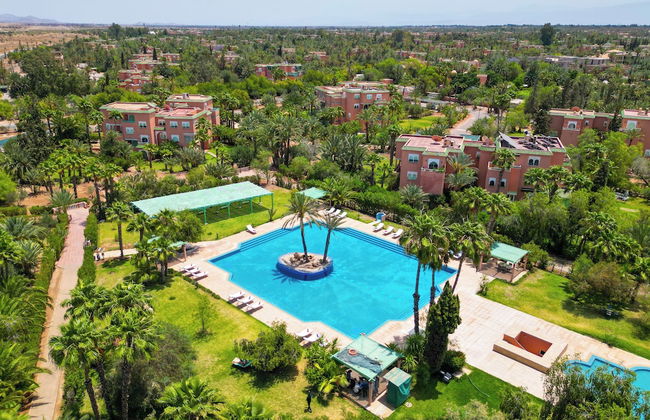 Palmeraie Green Resort - Foto 1