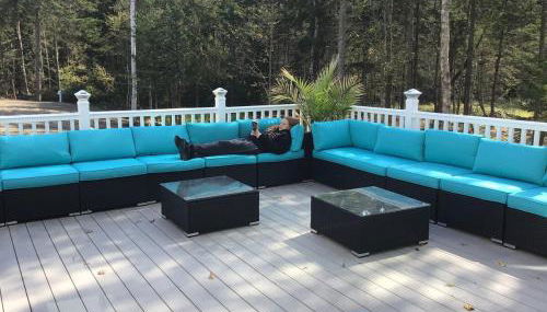 Waterfront Family & Pet Friendly Home with Hot Tub "Sandpiper Shores" - Foto 4