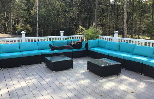 Waterfront Family & Pet Friendly Home with Hot Tub "Sandpiper Shores" - Foto 4