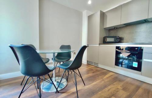 Modern Apartments near Oxford Road, Manchester City Centre - Foto 46