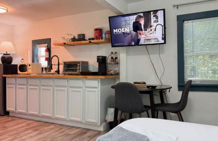 1BR Apt 8 min Integris Monthly 20 Off #34B - Foto 16