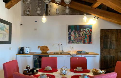 Belvilla by OYO Castello Grimalda - Le Zie - Foto 62