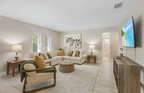 Naples Golf Front Lux Pool Home - Foto 17