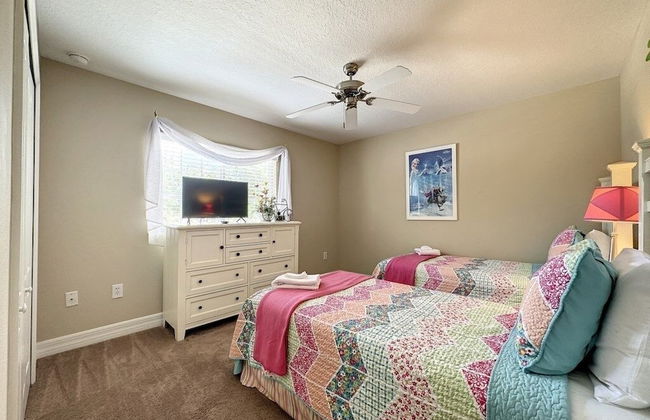 4 Bed 4 Bath With Private Pool/spa 4 Bedroom Home by RedAwning - Foto 6