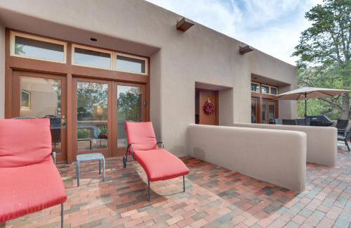 Mountain Views and Patio Santa Fe Escape! - Foto 24