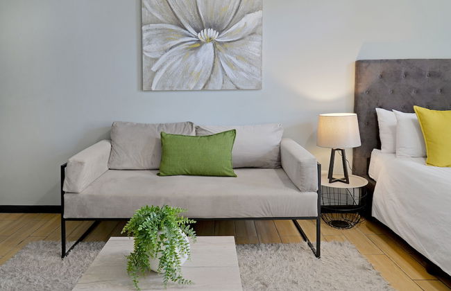 The Heriot City Centre Apartments - Foto 10