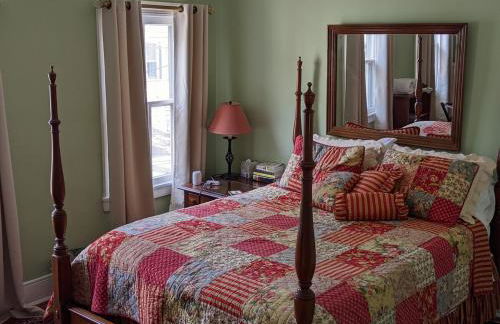 1879 Downtown Annapolis Home with Koi Ponds and Gardens - Foto 25