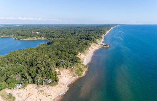 Tranquil Shores Relax on Lake Michigan 4BR, 4BA - Foto 29