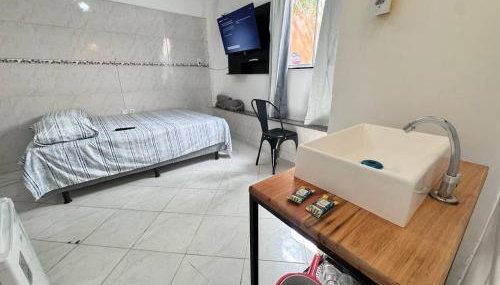 Ap próximo ao Arco com garagem e ar - Foto 1