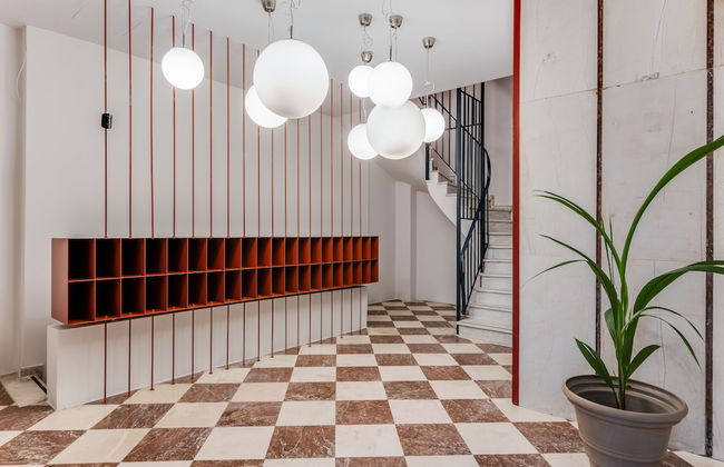 Sanders Port - Sleeky Studio With Roof-top Terrace - Foto 18