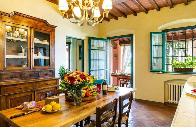 Villa Elisa 16 in Fucecchio - Foto 105