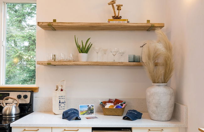 Buttercup Bay Hideaway by Avantstay Cozy Escape w Fire Pit Walk to Beach - Foto 15