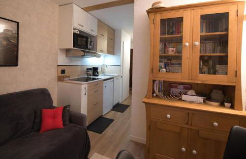 Studio 3 étoiles Les Helianthes, Wifi, Garage - Foto 7