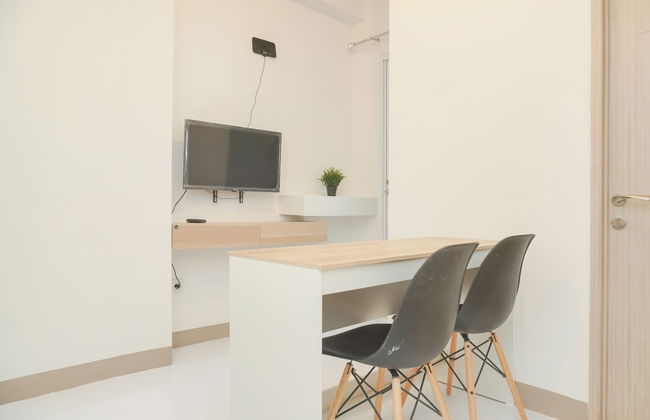 Fancy And Nice 2Br Apartment At Tokyo Riverside Pik 2 - Foto 17