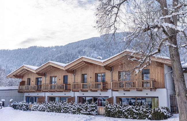 Appartamento con 5 camere da letto a Reith bei Kitzbühel con giardino e sauna - Foto 49