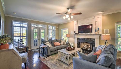 Lake Keowee Escape with Dock, Deck and Lake Access! - Foto 2