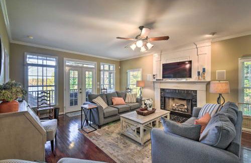 Lake Keowee Escape with Dock, Deck and Lake Access! - Foto 2