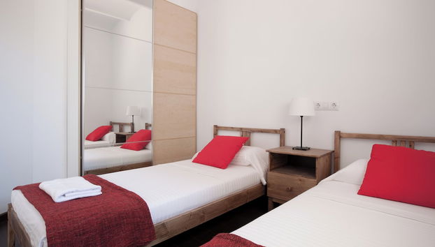 Beautiful Penthouse Next to Sagrada Familia - Foto 2, Habitación