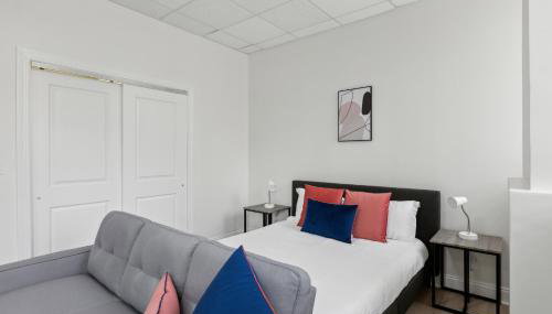 East 225 I Modern Studio in Downtown Rochester - Foto 5