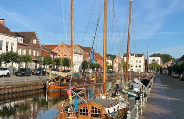 Hafenfewo Weener - Urlaub direkt am Wasser - Foto 9