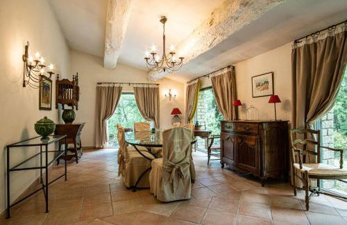 Propriété d'exception au coeur du Luberon - Foto 14