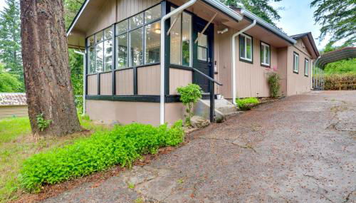 Oregon Vacation Rental about half Mi to Santiam River! - Foto 3