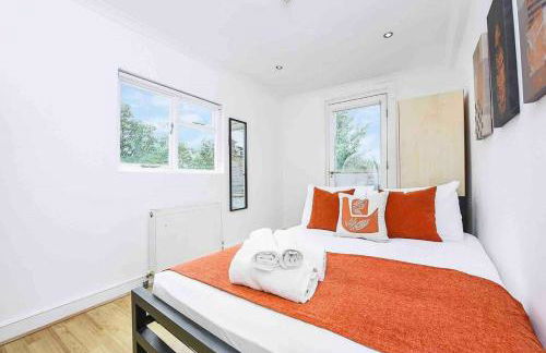 Relaxed Crouch Hill Getaway by MoreThanStays - Foto 13