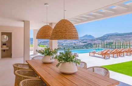 Villa Horizon Antequera by Ruralidays - Photo 7