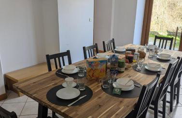 Le gîte de Saury - Foto 6