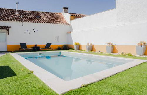 Schilla House T3 private pool, near Peniche, West Coast - Foto 33