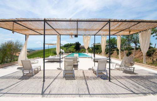 Apartment in Grottammare with Jacuzzi & Garden - Foto 36