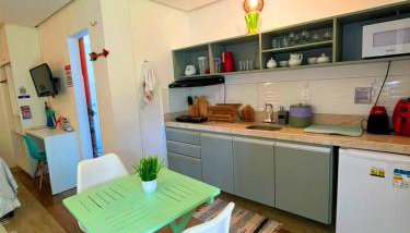 SummerVilleBG - Flat Charmoso com Piscina, Wi-fi e Cozinha Completa - Foto 4