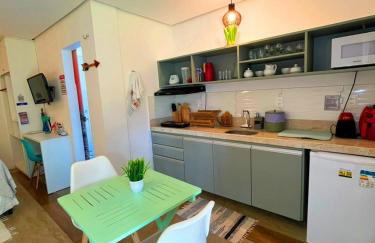 SummerVilleBG - Flat Charmoso com Piscina, Wi-fi e Cozinha Completa - Photo 4